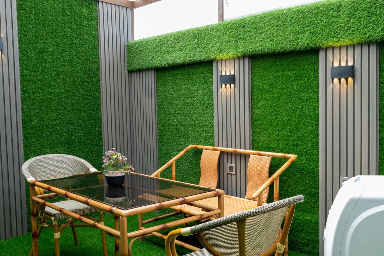 Elite Served Apartments Jidá Exterior foto